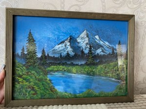 Spray art. Мои рисунки лето 2022 г.