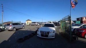 Тойота Краун - Царь авто из Японии, Авторынок Владивосток! Тойота Камри и Королла не конкуренты!