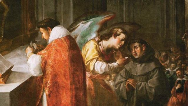 The Birth of Jesus Christ by St. Bonaventure