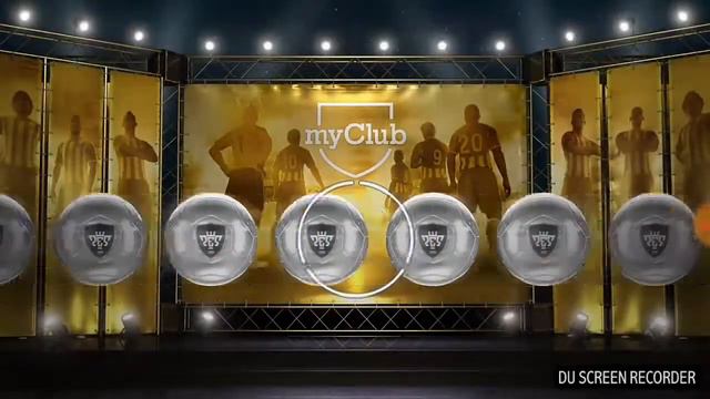 Паки в PES 2018 Mobile смотреть онлайн