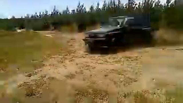 Suzuki Escudo Taupo смотреть онлайн