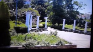 Болгария. г.Тутракан. Памятник советскому бронекатеру. Отличный городской парк на берегу Дуная.ч. 3