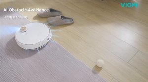 Viomi Alpha 3 NEW LAUNCHED, Upgraded Navigation Obstacle Avoidance System