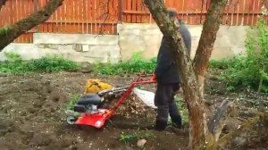 Культиватор MTD T 245