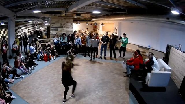 2017.12.17 - Баттл Хип-хоп. kids. часть 4 смотреть онлайн