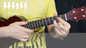 Как играть на укулеле Jingle Bells Ukulele Tutorial Разбор на укулеле Jingle Bells на русском языке