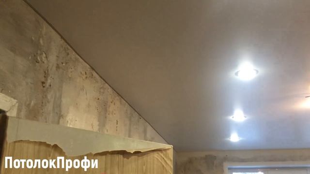 ПотолокПрофи натяжные потолки г.Череповец смотреть онлайн