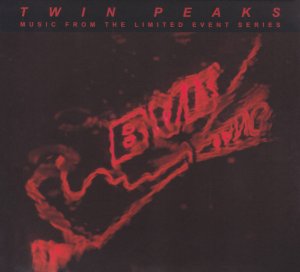 Twin Peaks.Music From The Limited Event Series.Lp2017. Side A