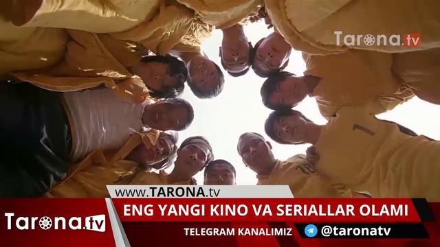 Shoqosim aka kamandasi (Gobliddin Tarjima) Premyera
