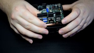 MSI Cubi 5 10M Mini-PC