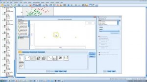 Two Step Cluster Analysis Scatter Plot SPSS