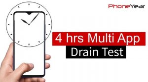 Xiaomi Redmi 8A Battery Charging & Drain Test | Battery Saving Tips