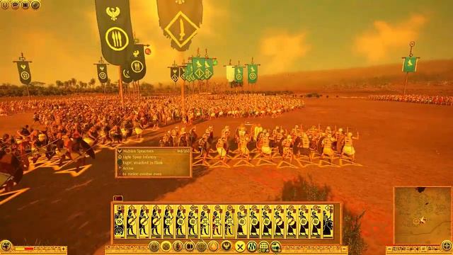 BRONZE AGE EGYPT RETURNS IN THE NEW WORLD MOD FOR ROME II! (PATCH #9) смотреть онлайн