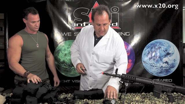 T14 Thermal Weapon Sight - Thermal Scope смотреть онлайн