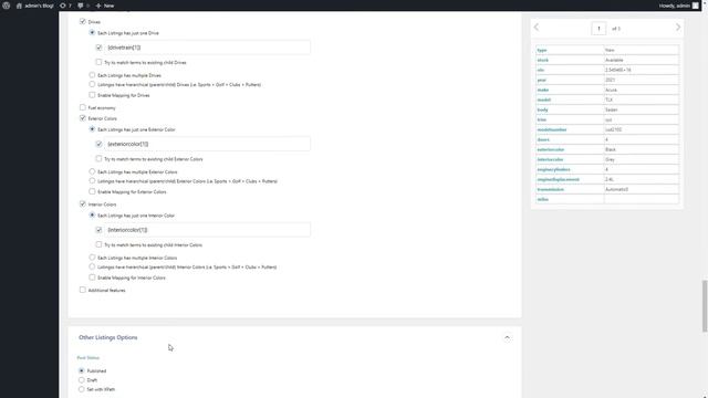 Motors - How to Import Listings from HomeNet DMS