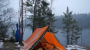 Pro Походный Самодельный Тент