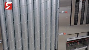 Дымофильтр Ятаган «SmokeHouse»