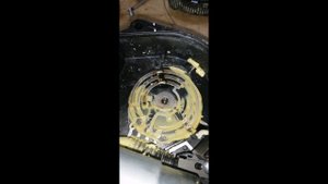 Ремон и калибровка актуаторов раздатки TLC 200 2007г.