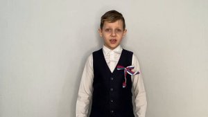 Стихотворение о России. «Мал ещё, но рассудить я в силе», Лев Протасов