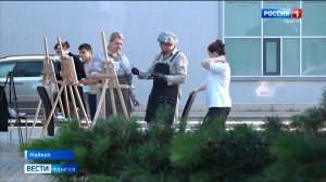 Картинная галерея республики решила научить азам живописи всех желающих