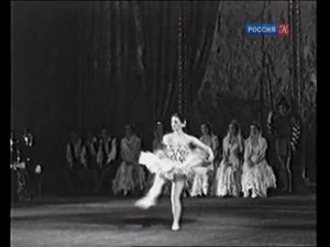 Абсолютный слух. Фуэте Майи Плисецкой