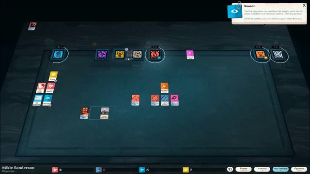 Cultist Simulator Ep 5 Mikle Sanderson смотреть онлайн