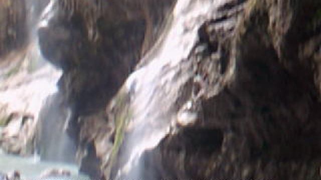 DSCF0002.AVI Чегемские водопады голубые озера май 2022