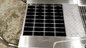 Станция гигиены (санпропускник) для обуви ASP-L-12