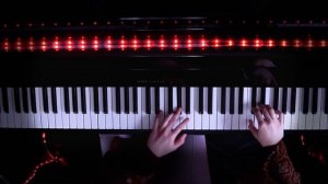 Dschinghis Khan - Moskau (piano cover) / ЧИНГИСХАН - Москва (кавер на фортепиано)