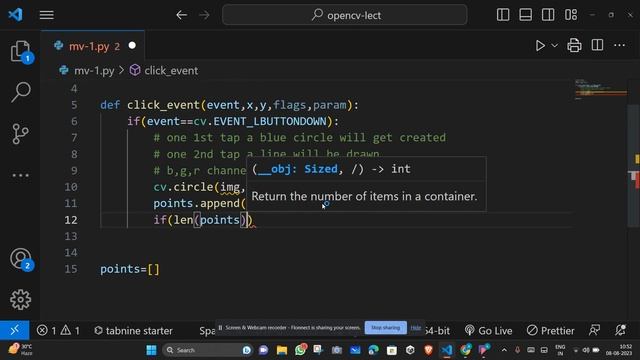 MOUCE CLICK EVENT || PROJECT -1 смотреть онлайн