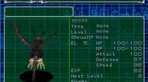 Digimon World 2 All Digimons