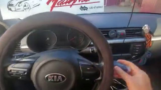 Kia Rio 2018. Восстаноление ключей в в "Мастер Вольт"Ижевск смотреть онлайн