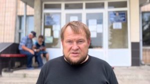 Денис Колесников о рабочей поездке в пгт. Троицкое