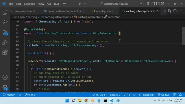 Angular Course (Topics - Security & Performance)  | By Mr. Ranjan