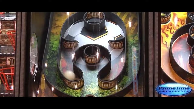 GOAL RUSH Игровой автомат redemptio смотреть онлайн