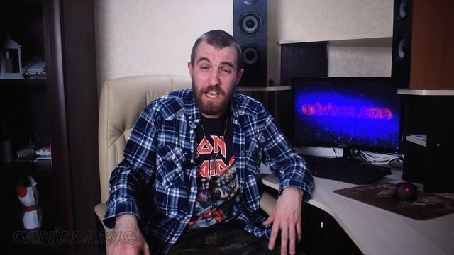 Мертво про мёртвых - обзор игры The Black Masses [adviser.exe] смотреть онлайн