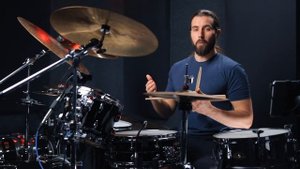 Bill Bruford's Iconic Beelzebub Groove | Study The Greats