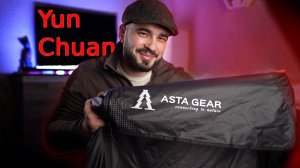 ВОТ ЭТО ПАЛАТКА! ASTA GEAR YUN CHUAN. Распаковка и обзор