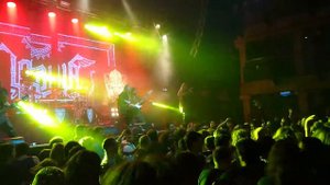 Аркона- Стенка на стенку- Moscow- Red club - 11/02/2017