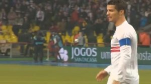 На что обиделся Роналду с матчем Россия Португалия 1-0