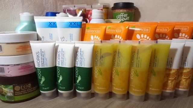 Мои запасы | Средства для тела | Часть 2. смотреть онлайн