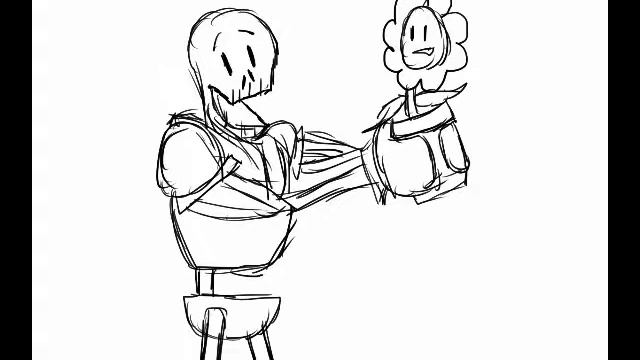 FUNdertale (Undertale Cover of the Spongebob Song, F.U.N) смотреть онлайн