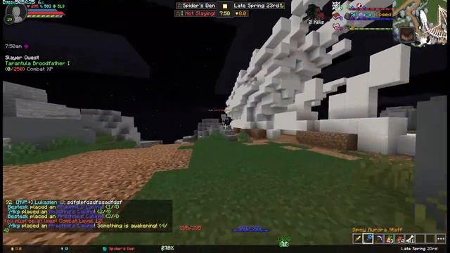 [?LIVE] Minecraft I Hypixel skyblock смотреть онлайн