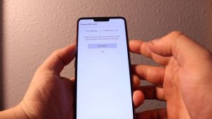 LG G7 ThinQ    - HARD RESET  & RECOVERY MODE