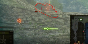 1)Прохождение учебных карт в WOT топография Ласвиль часть 1.mp4