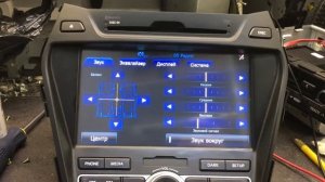 Ремонт ШГУ Hyundai Santa Fe 3 MTXT900DM