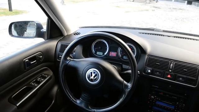 Легендарний Volkswagen Golf IV 1,6 MPI газ-бензин Свіжопригнаний з Німеччини! смотреть онлайн