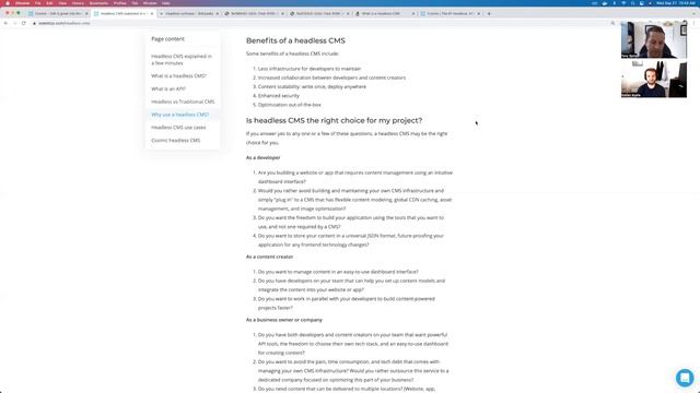#11 - Build Time - What is a headless CMS? смотреть онлайн
