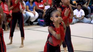 Танцевальный батл детских коллективов )