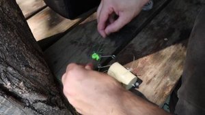 ЛОВЛЯ ТОЛСТОЛОБИКА на технопланктон  водоёмом Кочеты